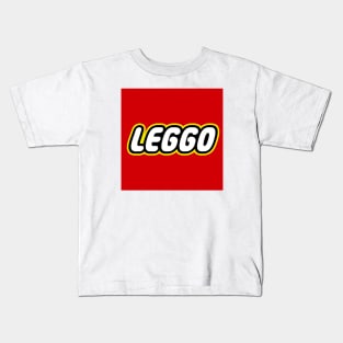 EXID'S LEGGO Kids T-Shirt